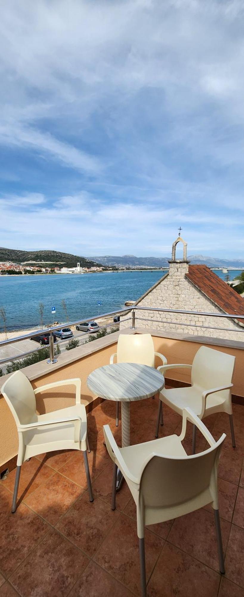 Apartments Kapetanovi Dvori Trogir Exterior photo