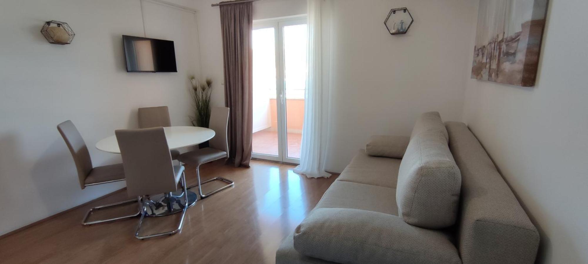 Apartments Kapetanovi Dvori Trogir Exterior photo