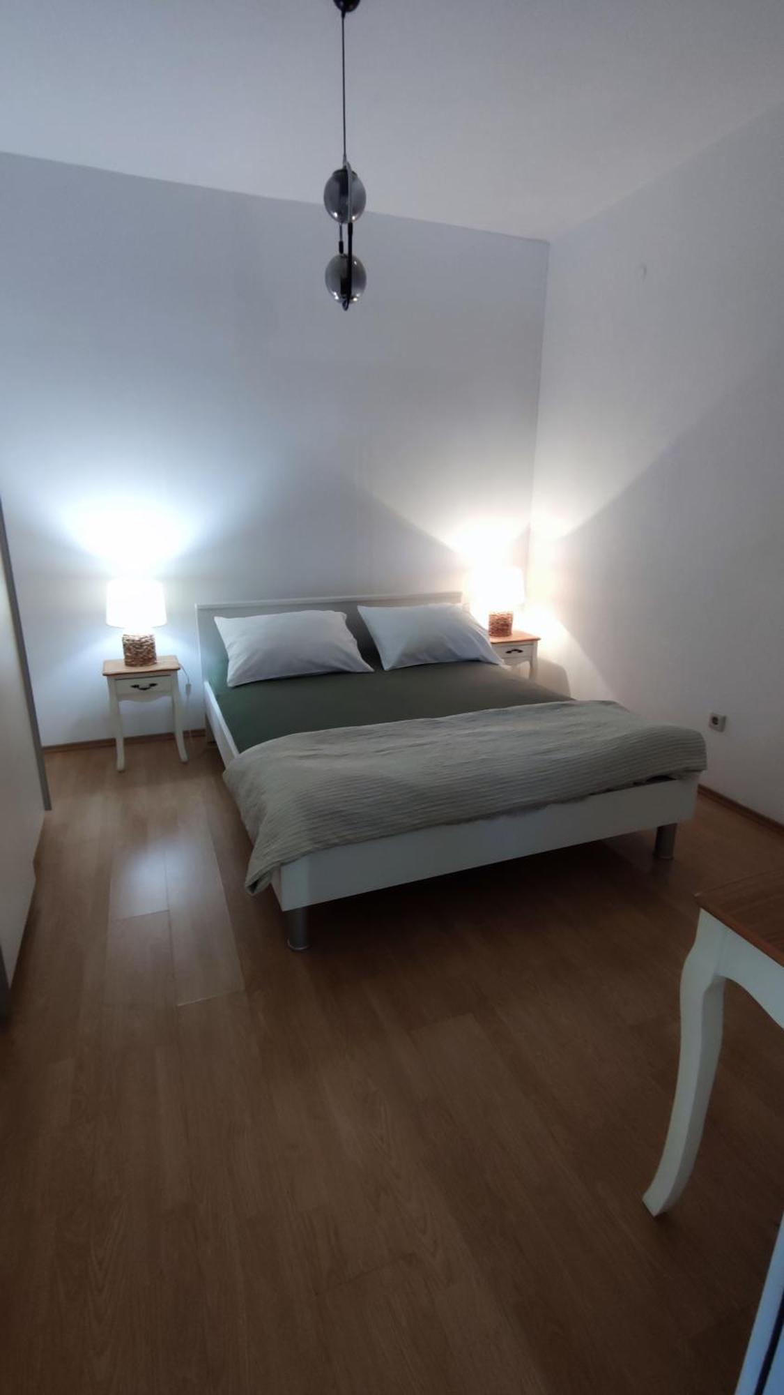 Apartments Kapetanovi Dvori Trogir Exterior photo
