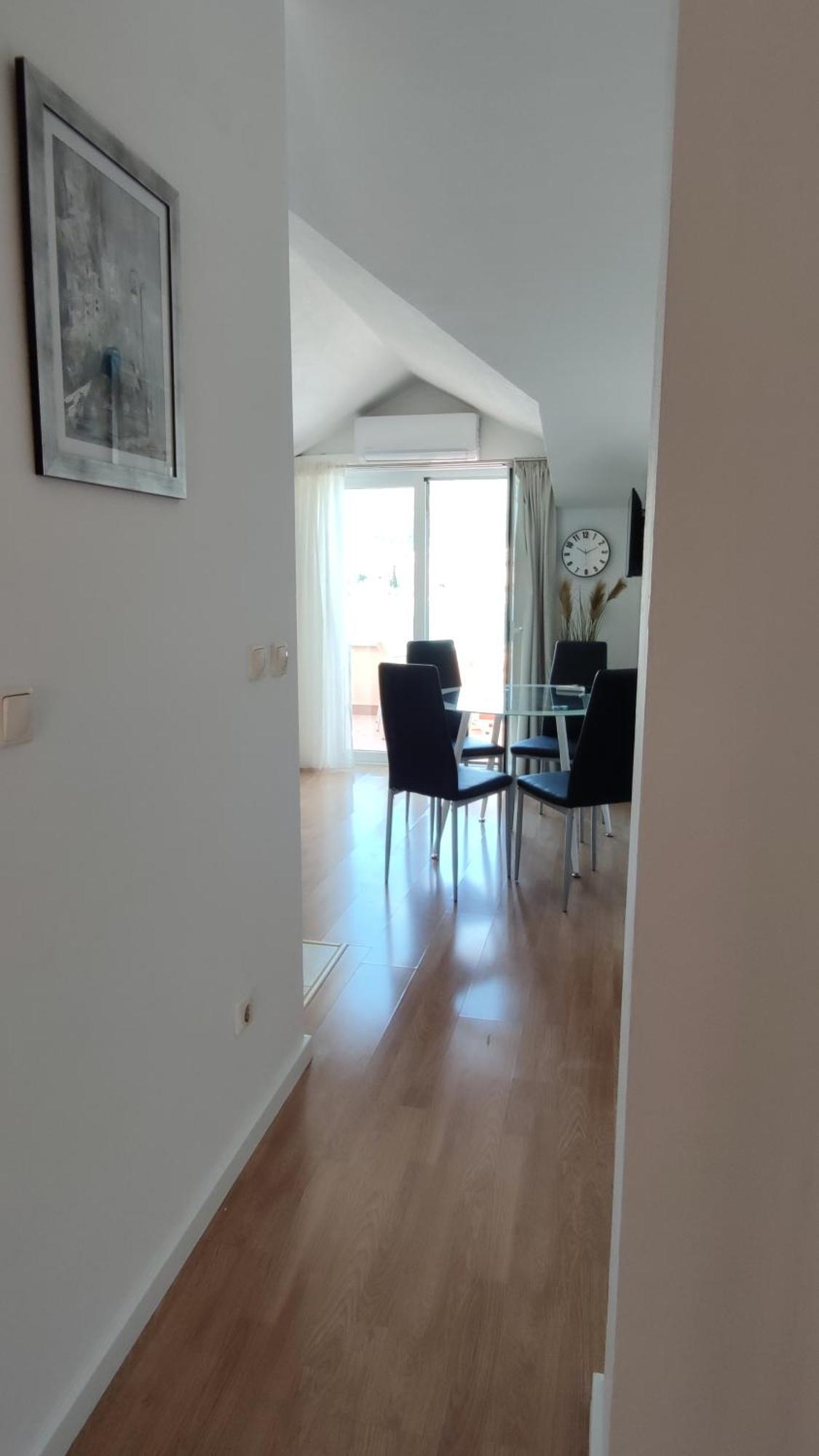 Apartments Kapetanovi Dvori Trogir Exterior photo