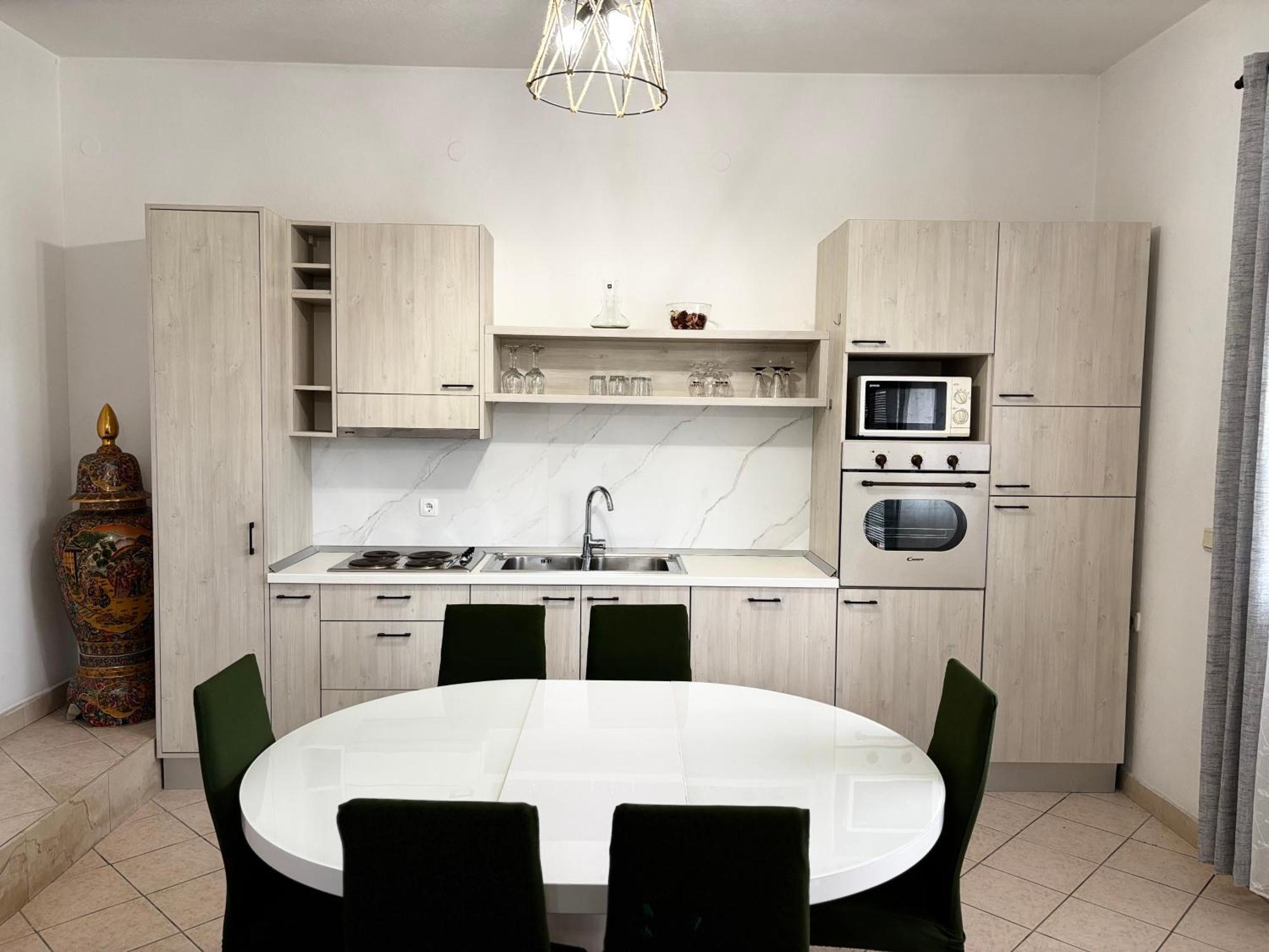 Apartments Kapetanovi Dvori Trogir Exterior photo